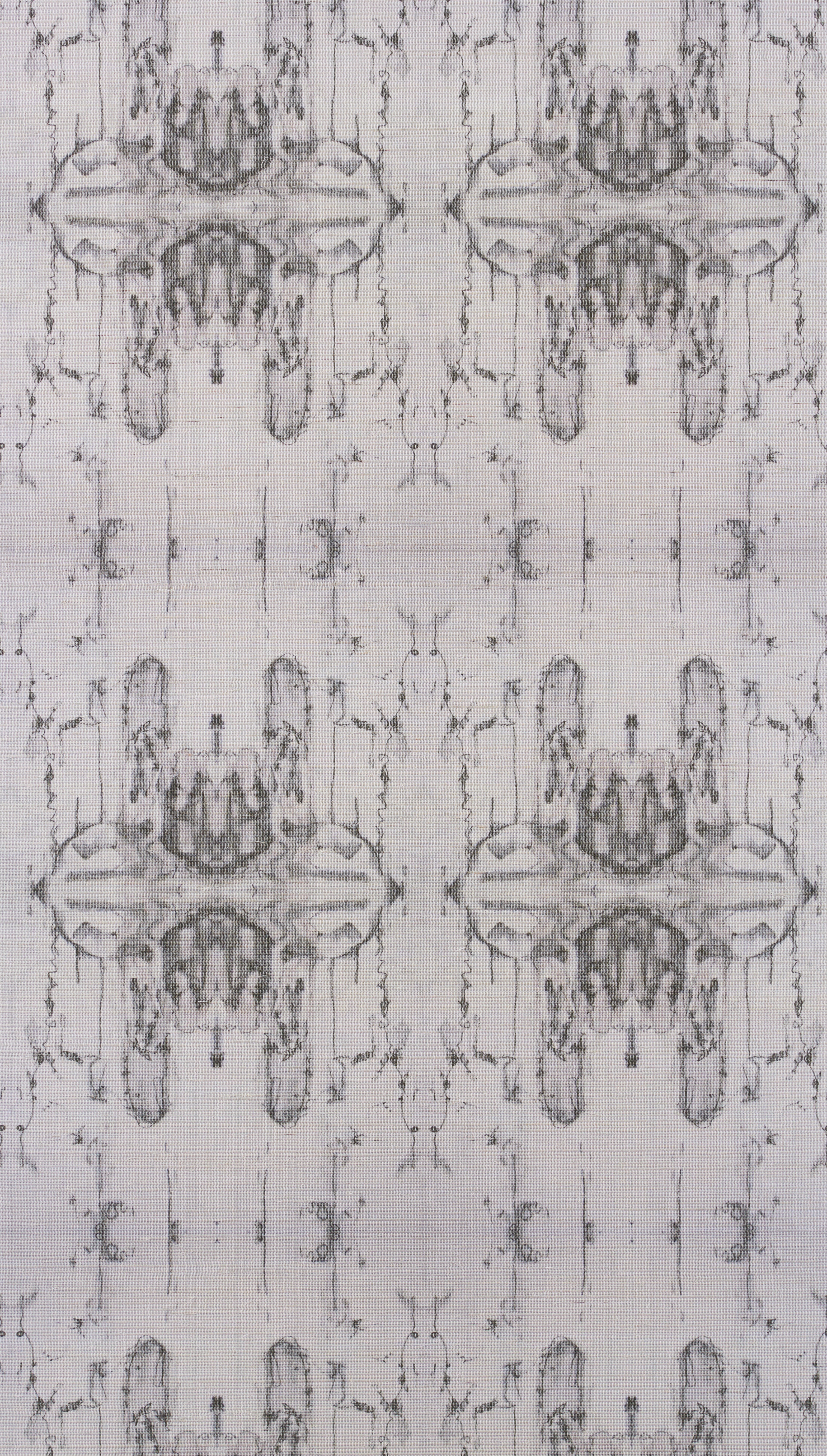 Sepia Flux Wallcovering