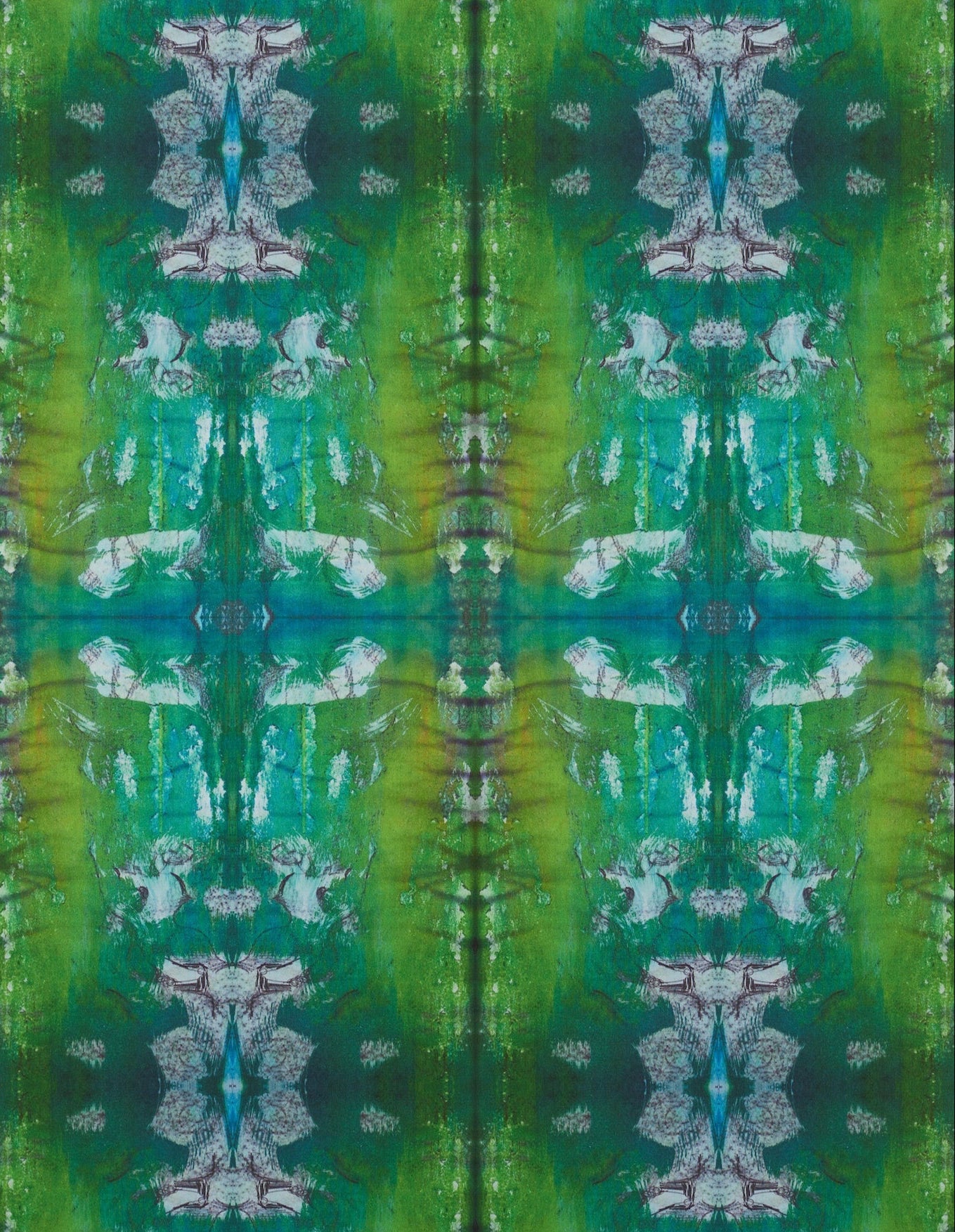 Sketchbook Wallcovering
