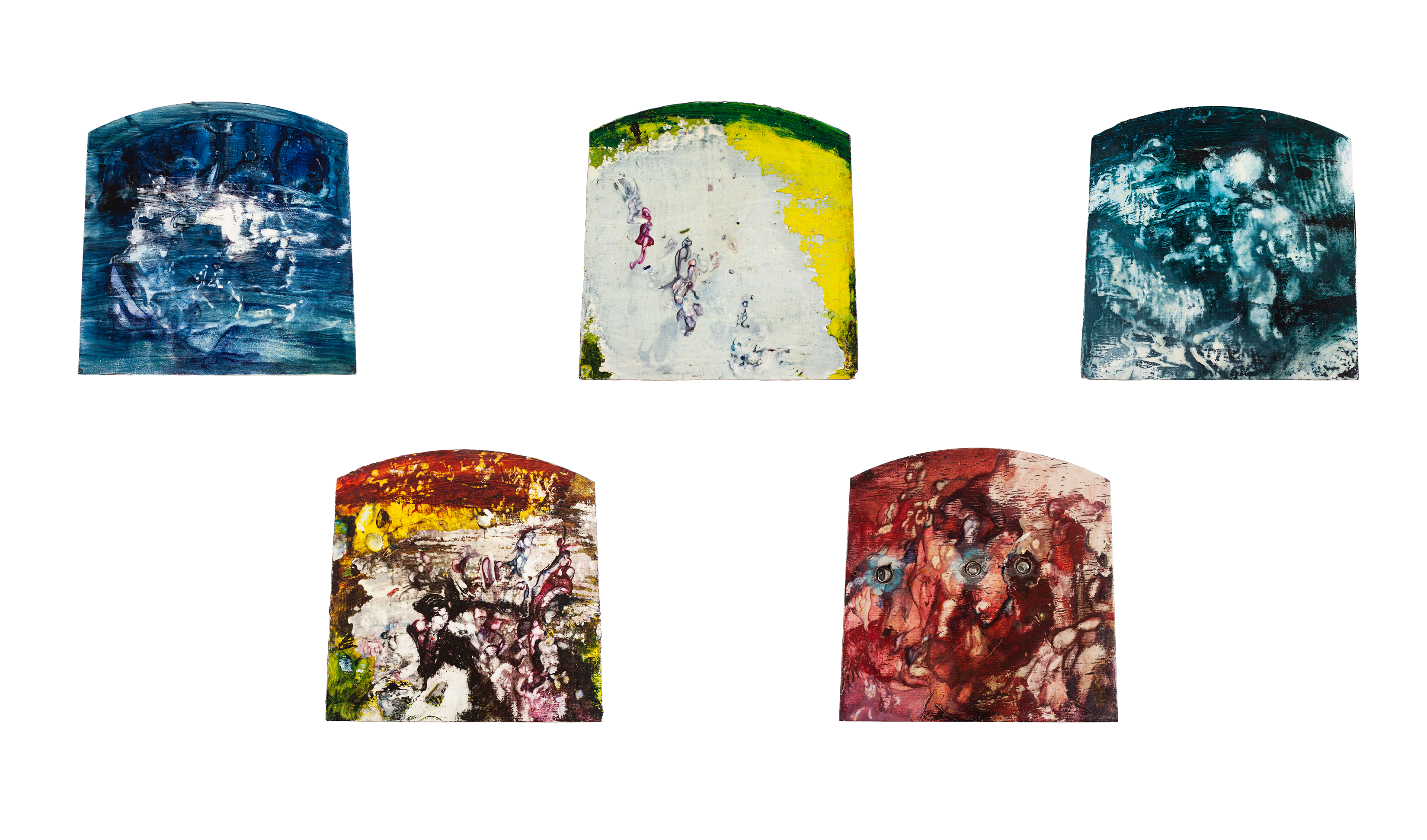 Seat Series (c.2009)