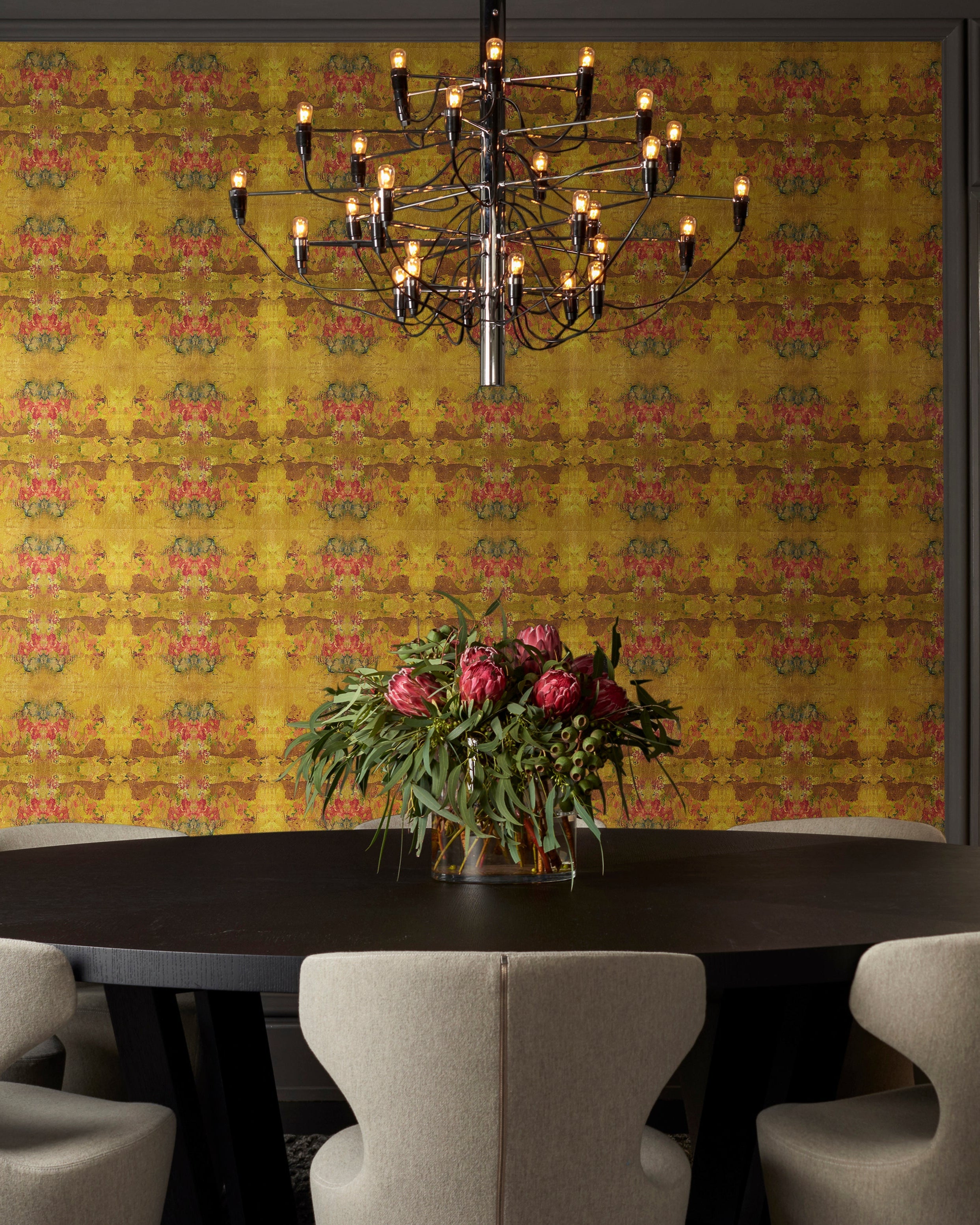 Mustard Seed Wallcovering