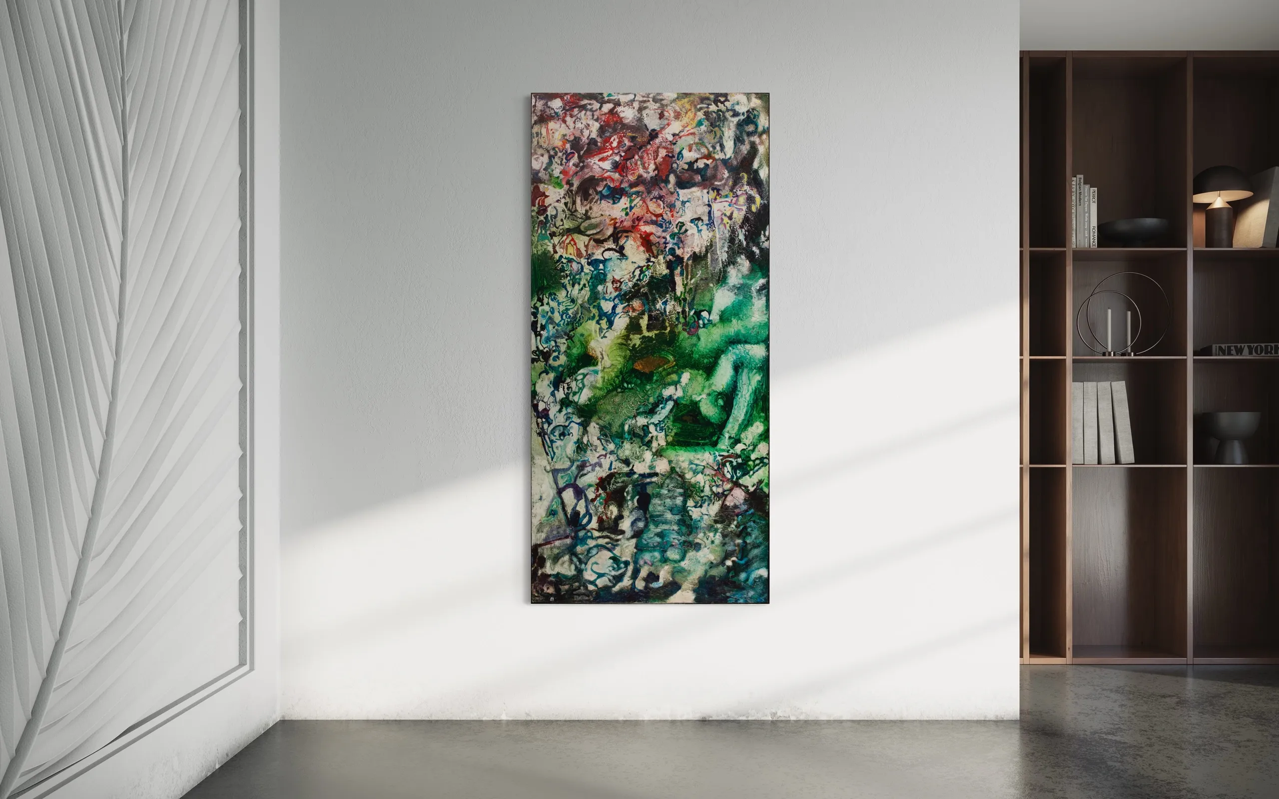 Vigilance of the First Procreation (c.2013-14)