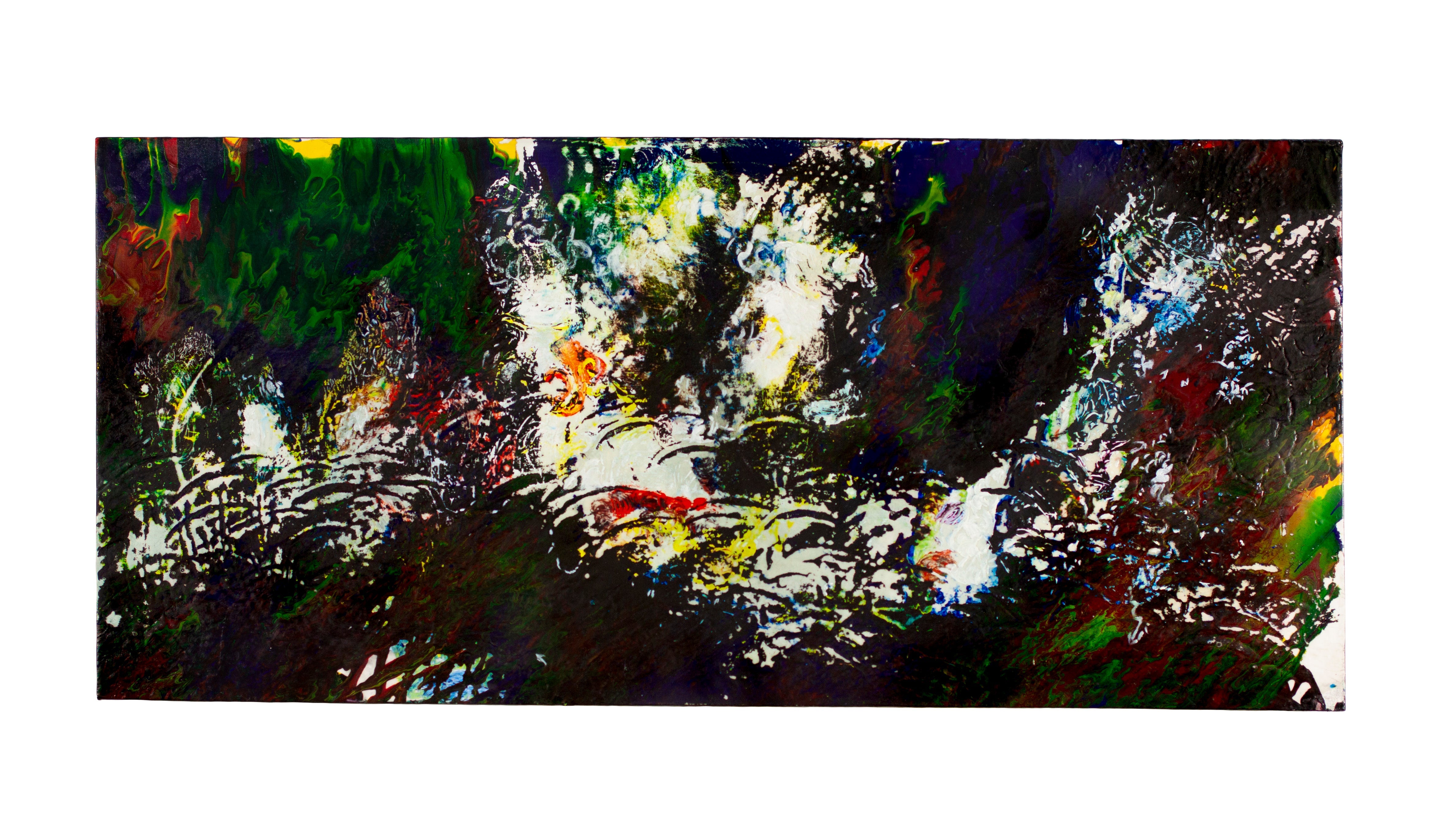 Day Lily in the Heart of Darkness (c.2016)