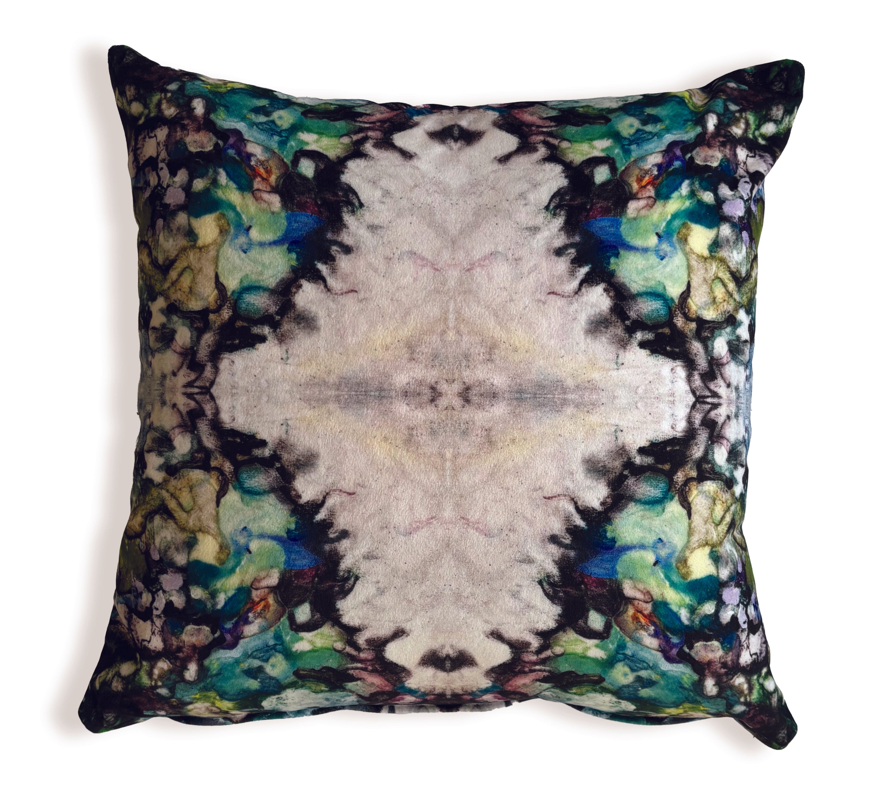 Forest Prism Pillows