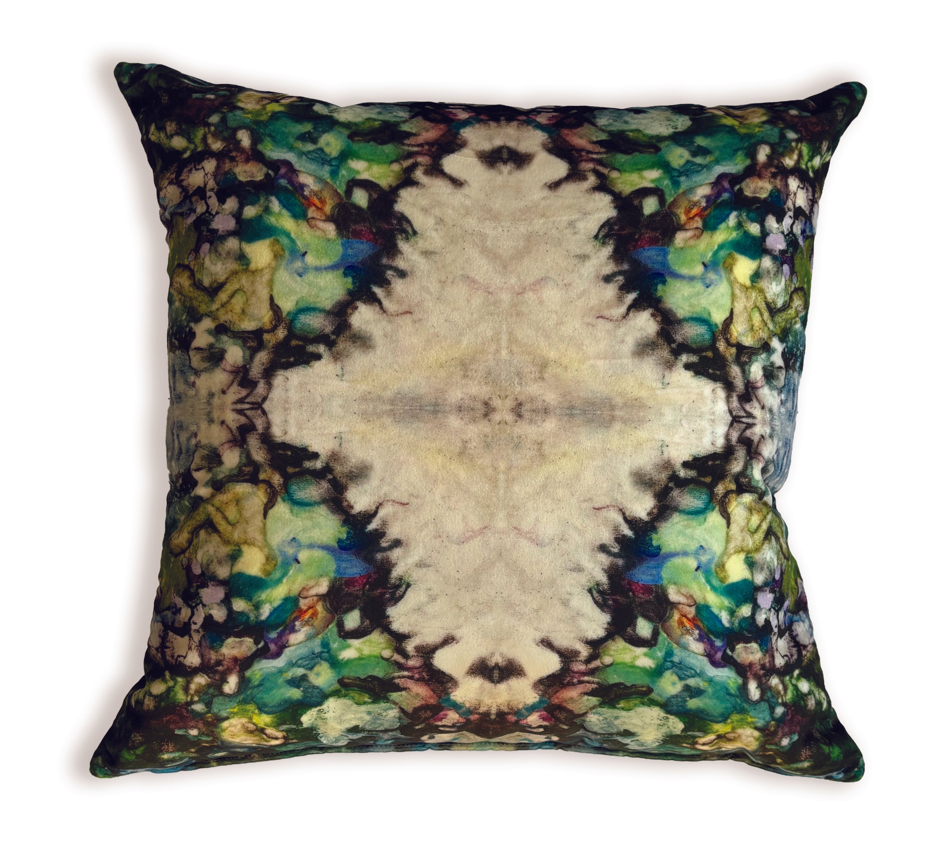 Forest Prism Pillows