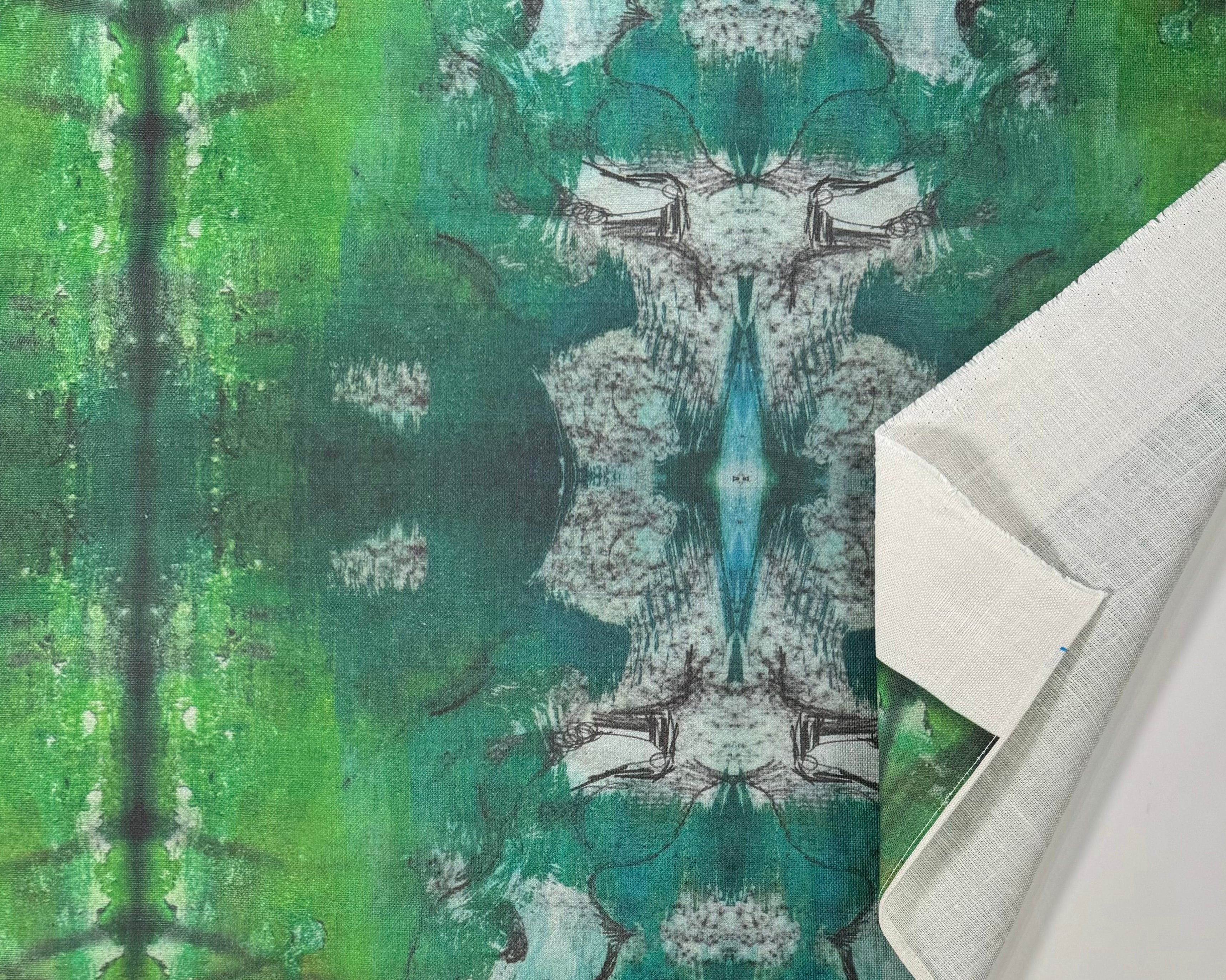 Sketchbook Fabric