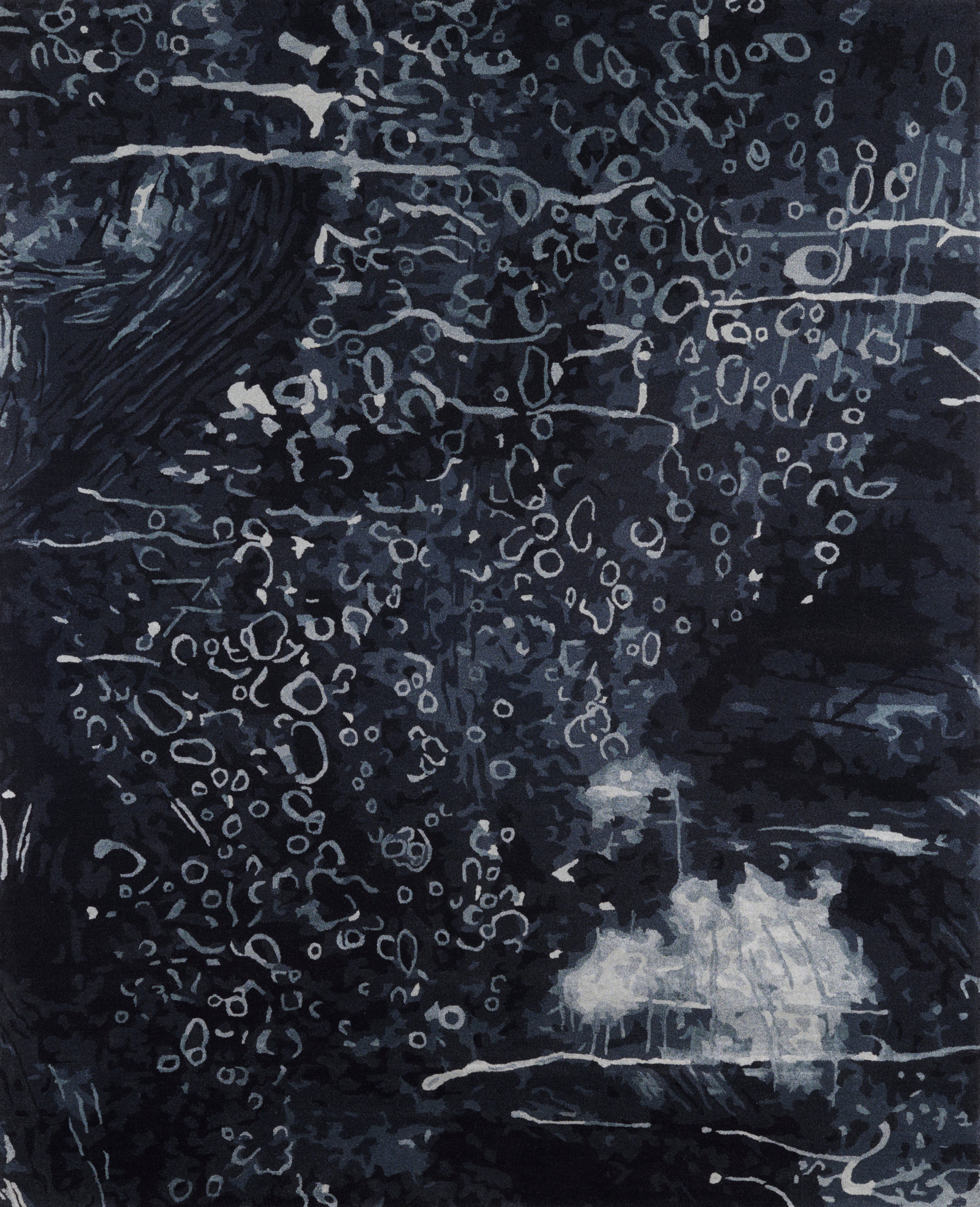 Ethereal Currents Rug