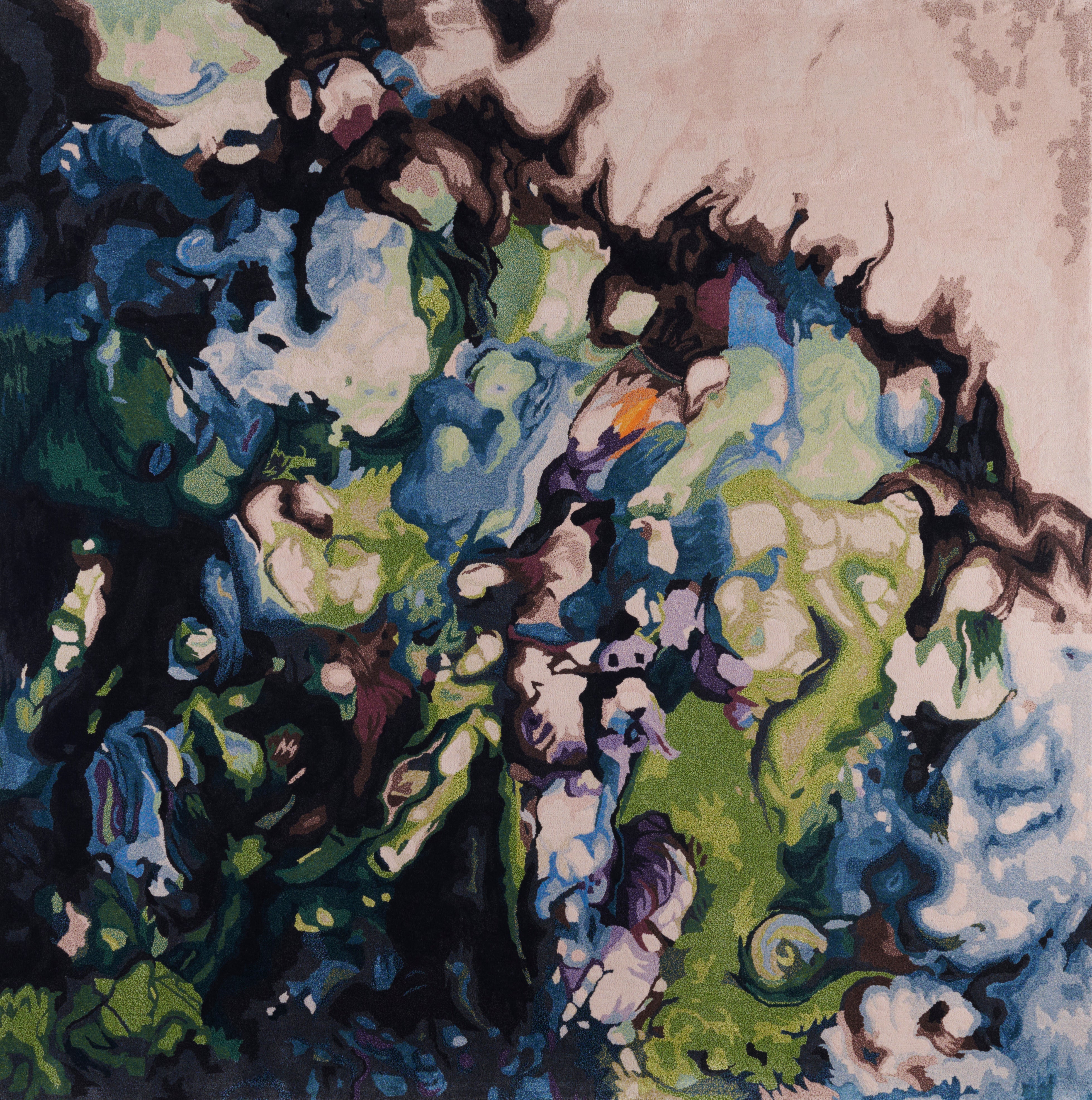 Evergreen Enigma Rug