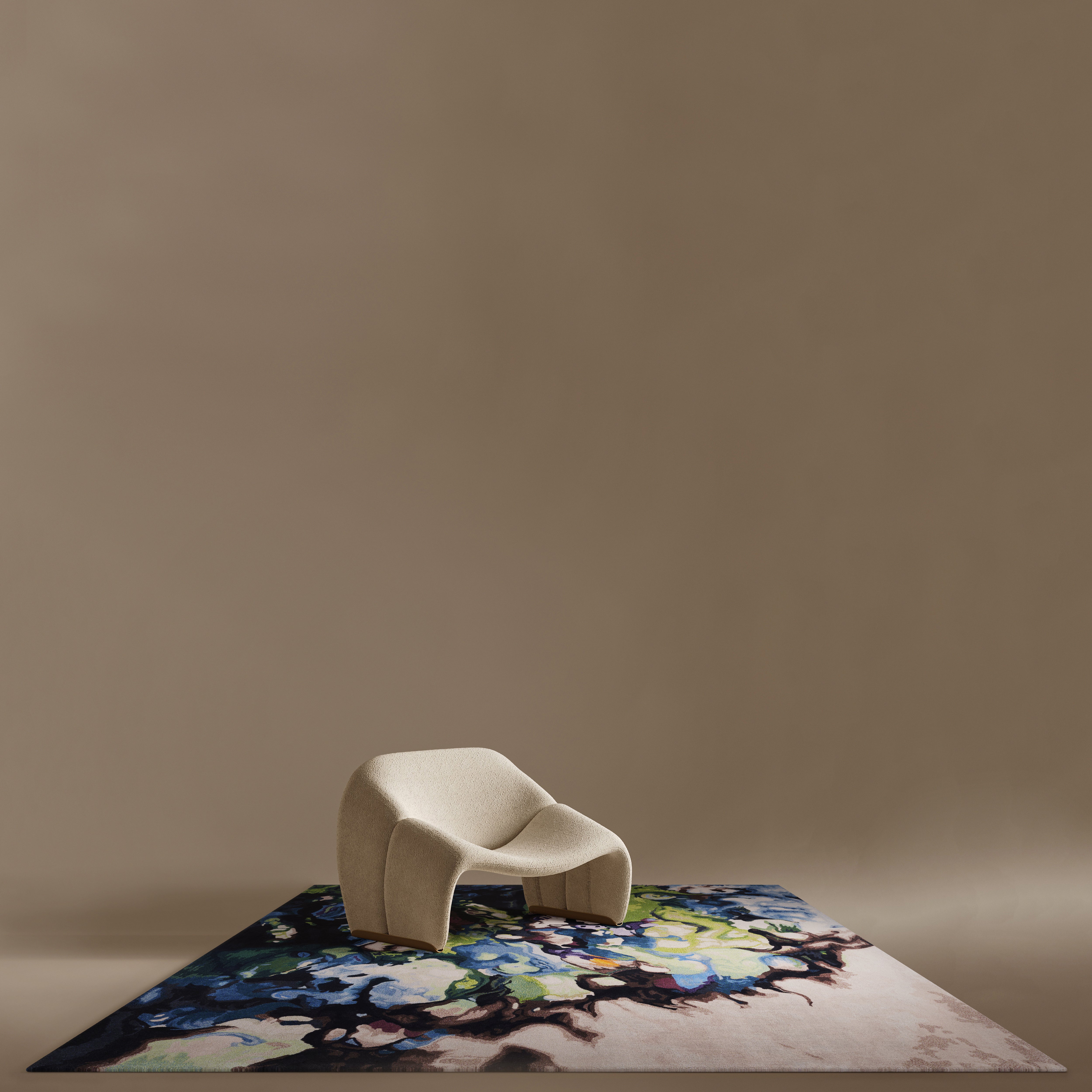 Evergreen Enigma Rug