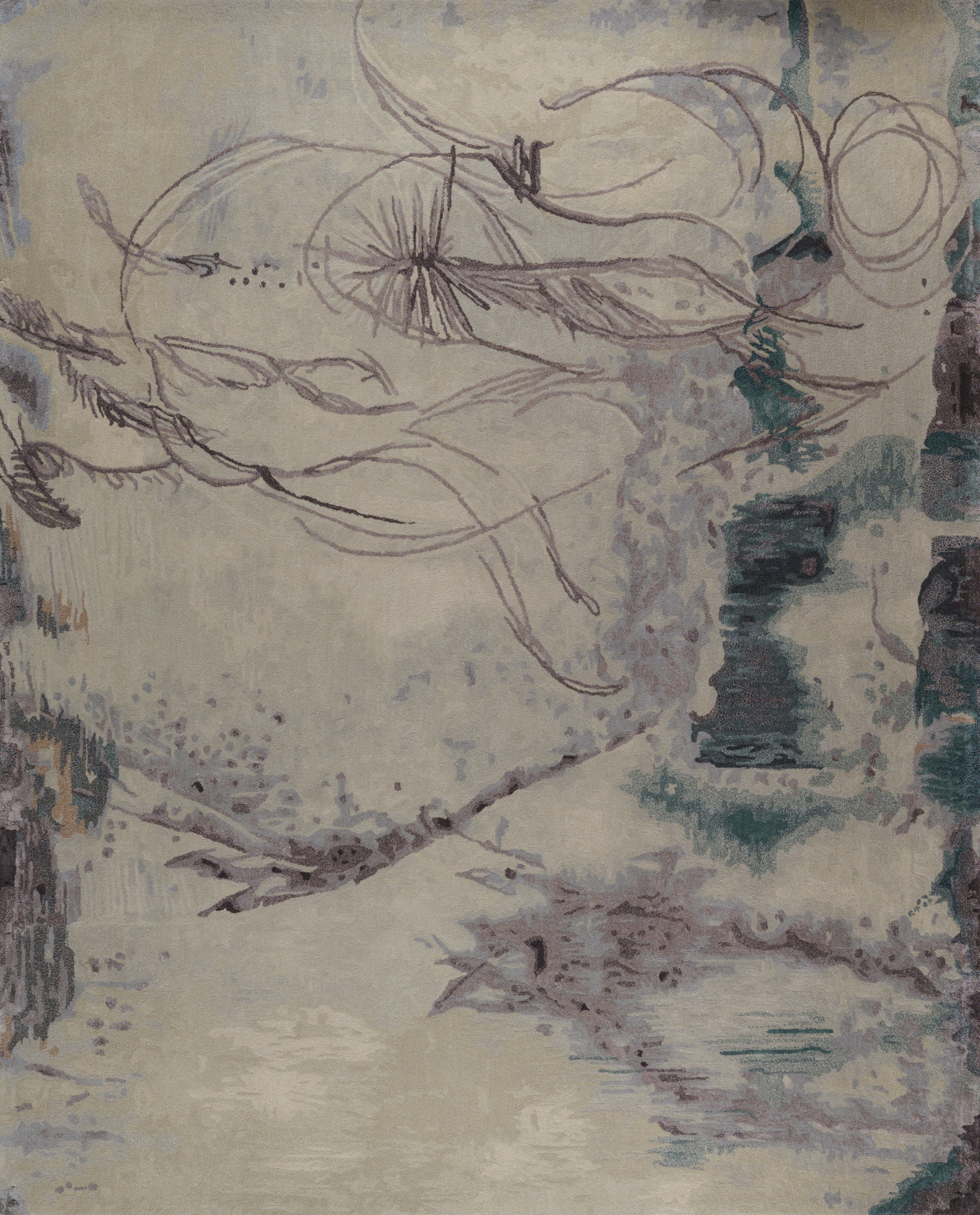 Flora's Whisper Rug