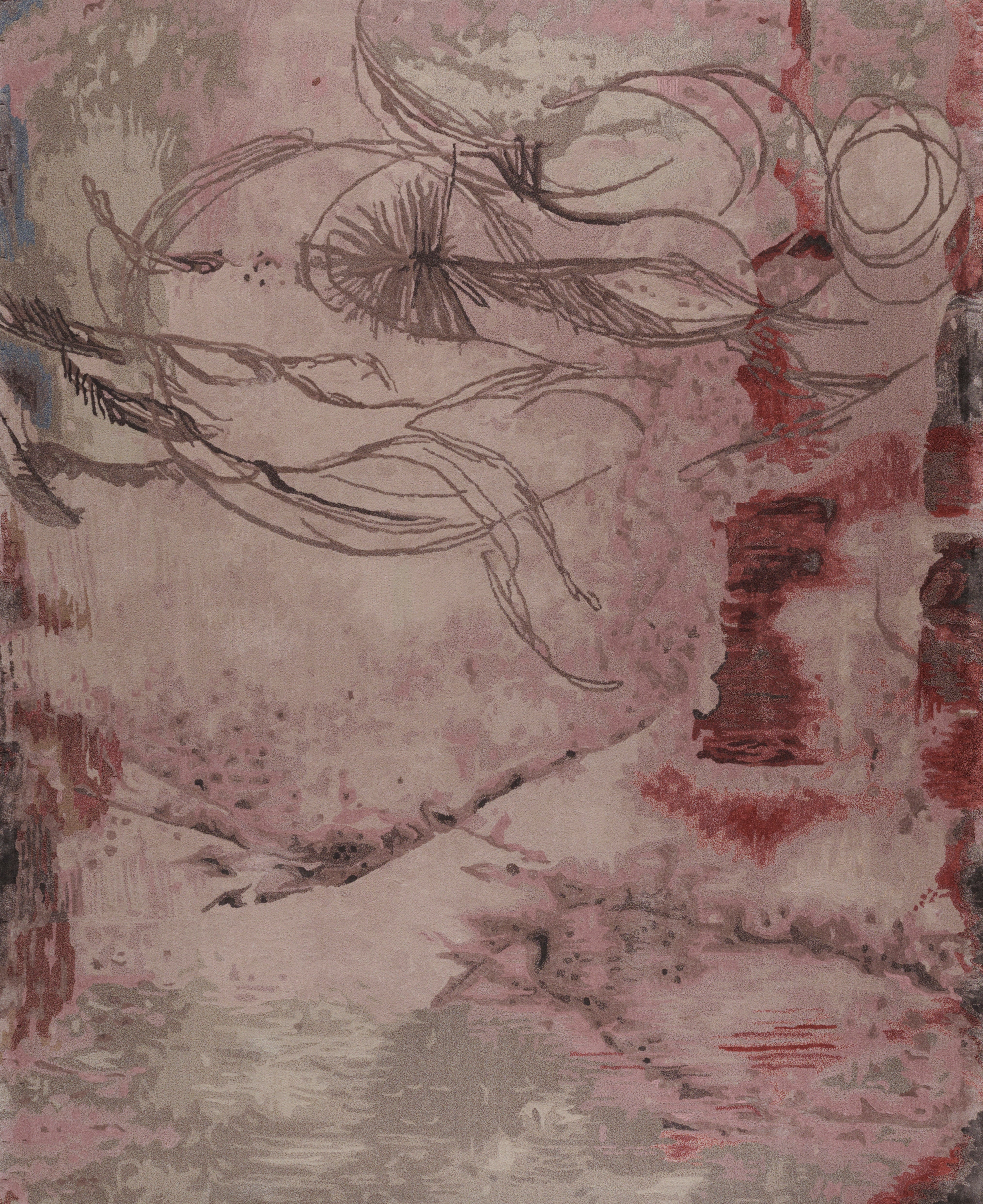 Flora's Whisper Rug