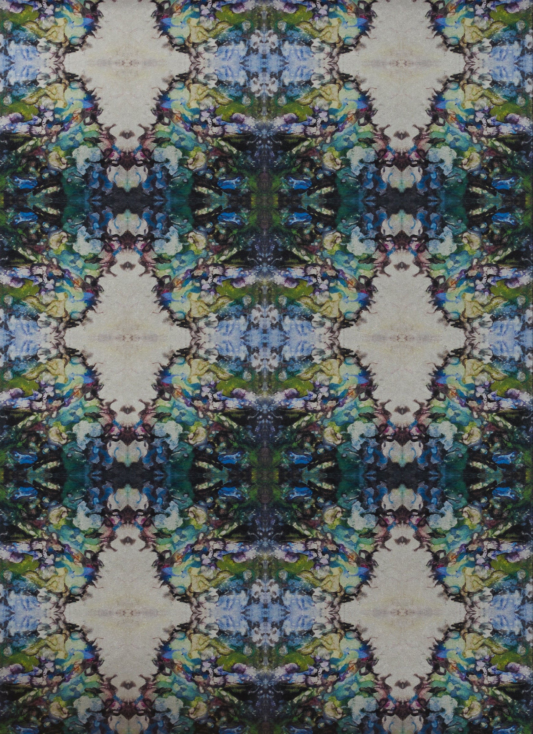 Forest Prism Wallcovering
