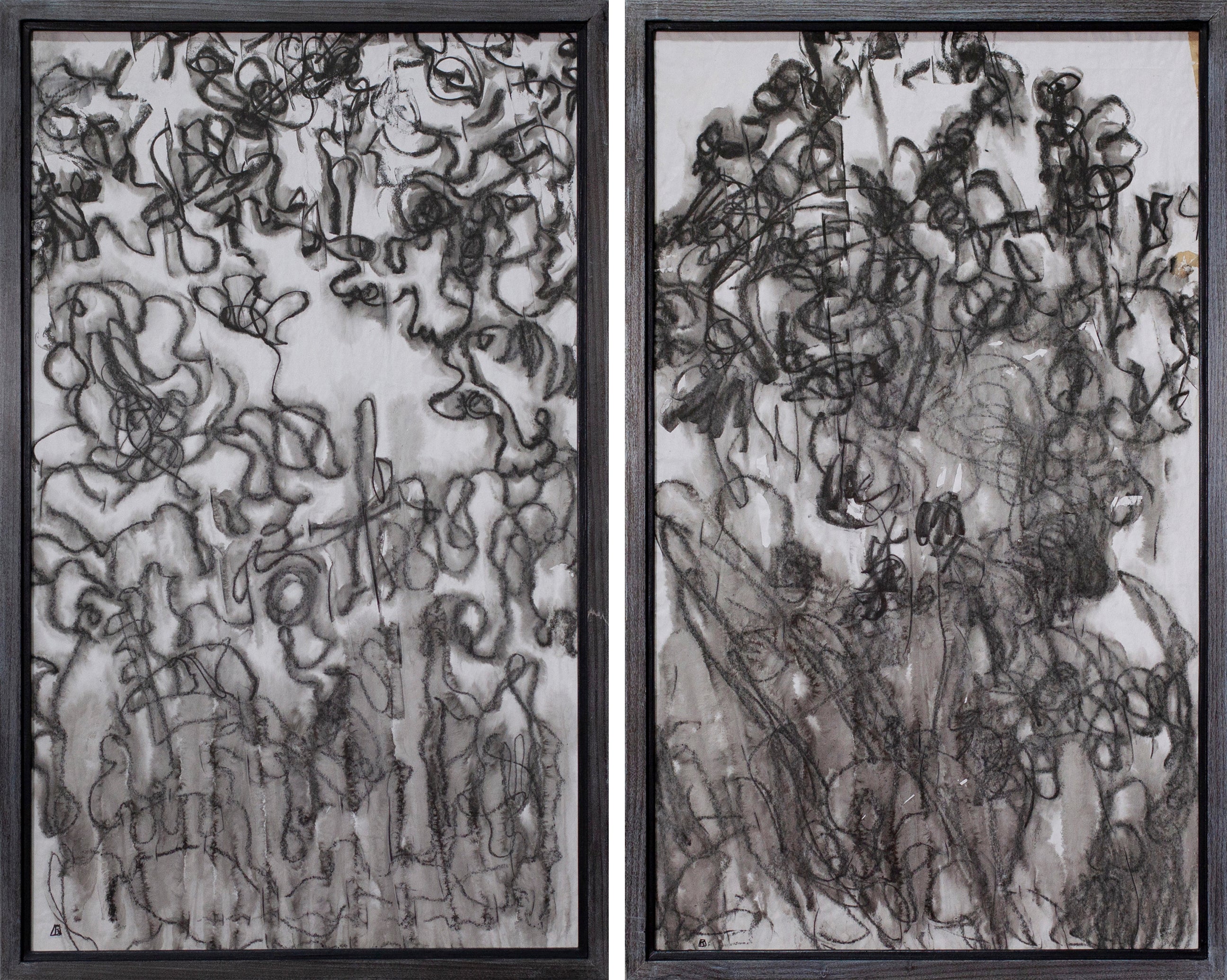 Full Convergence Series 1-2 Original Artwork
