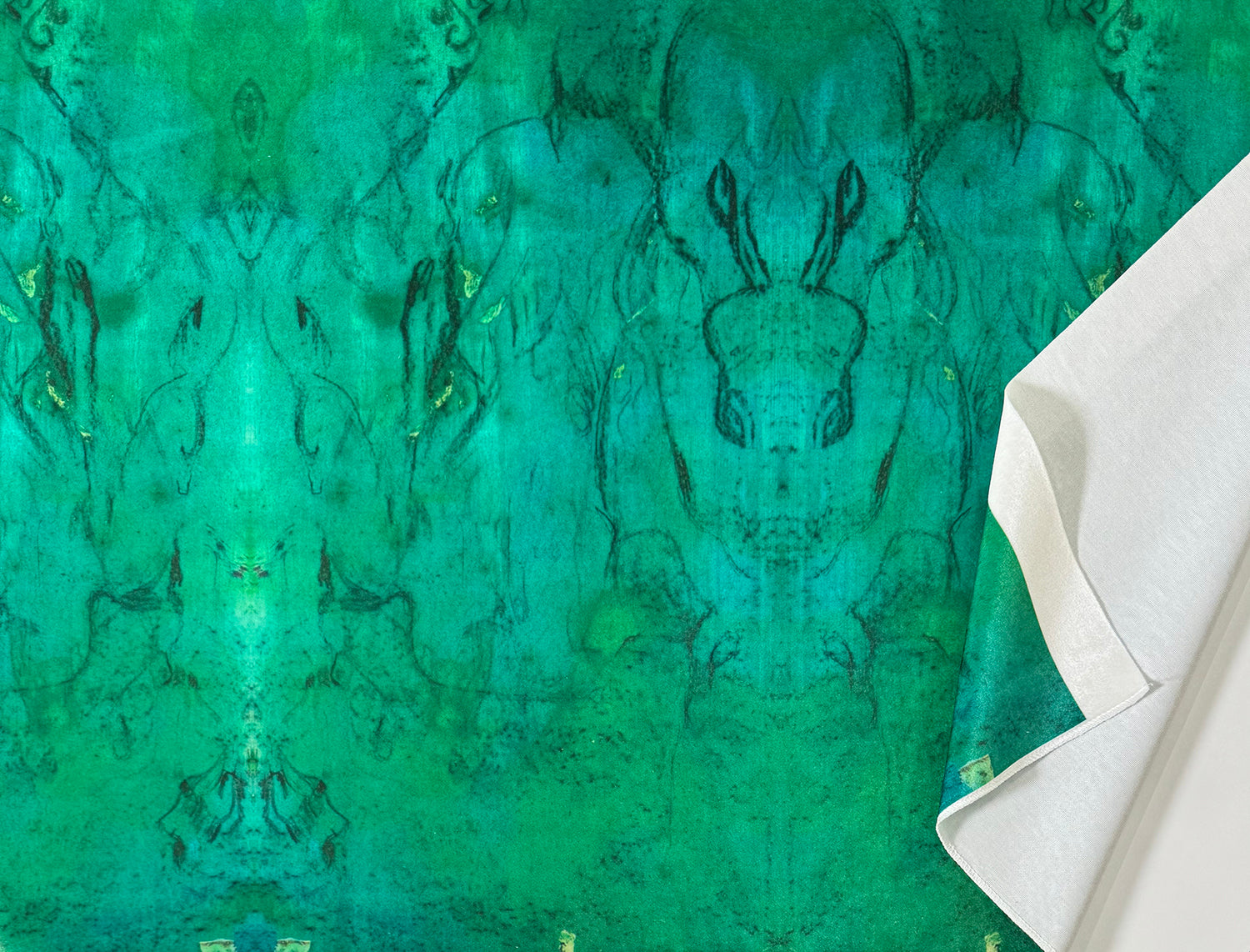 Green Dream Fabric