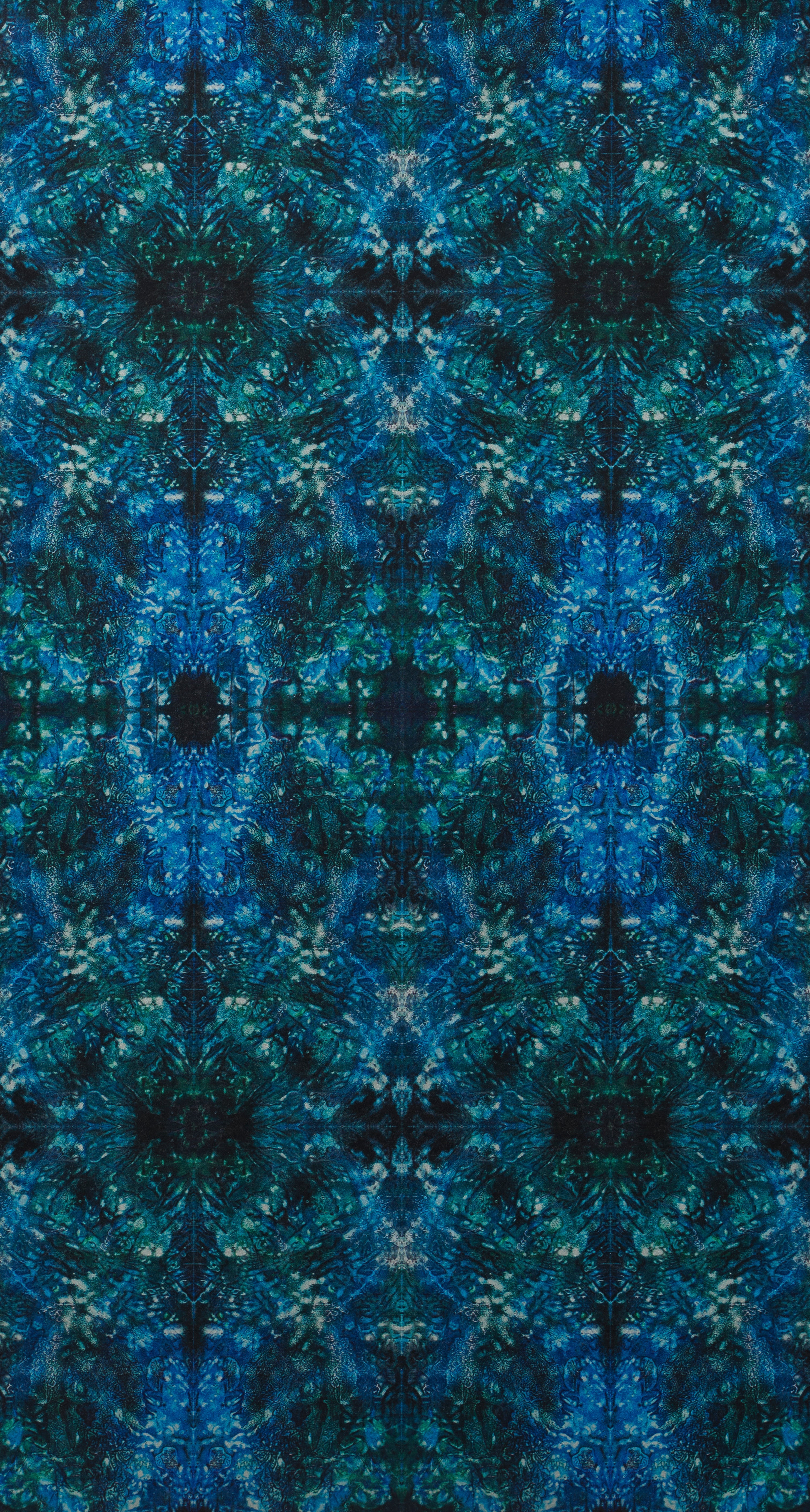 Ocean Depth Wallcovering