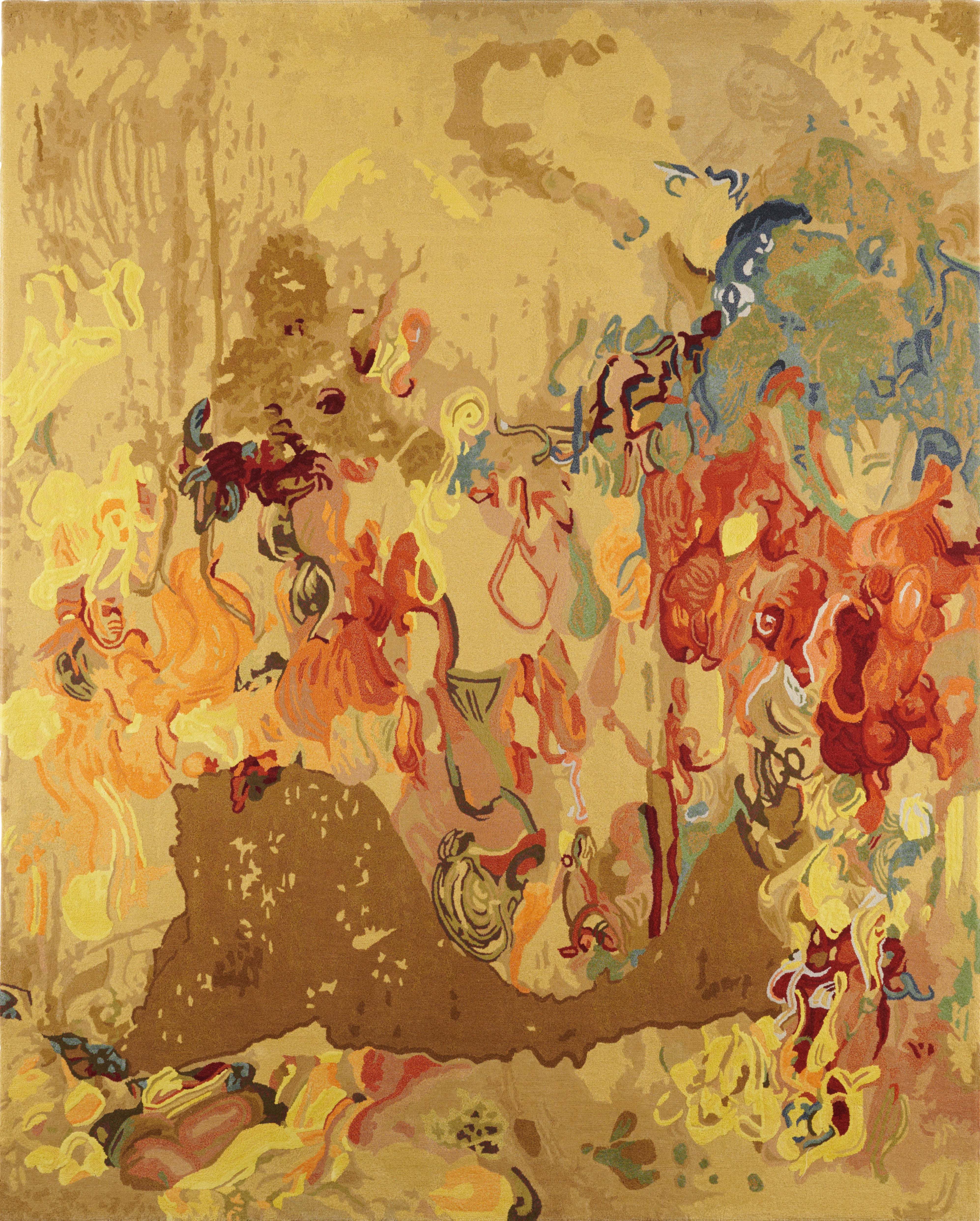 Photophilic Emergings Rug