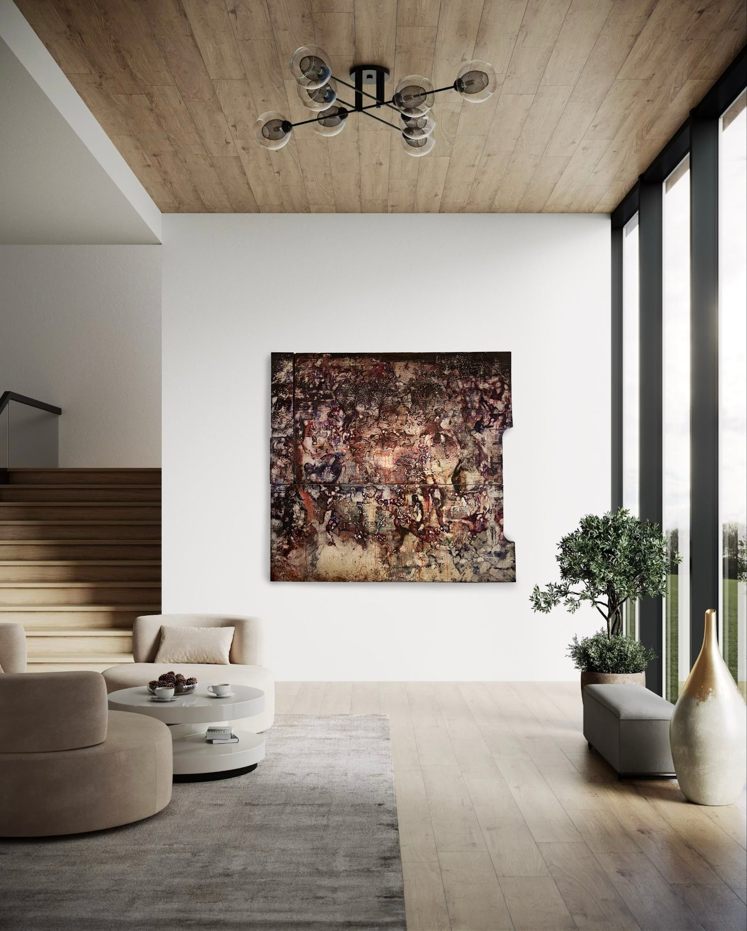 Untitled Original Artwork